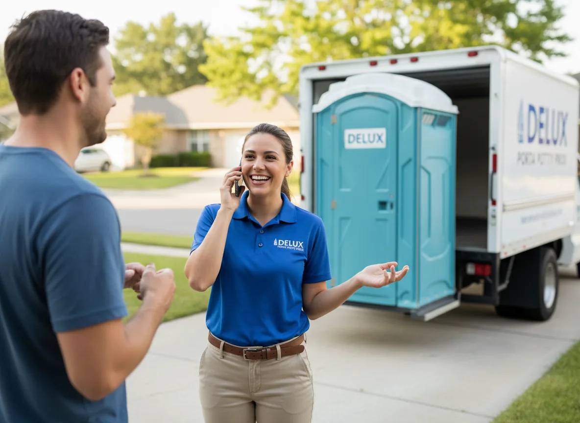Long-Term Portable Toilet Rental Bordelonville, LA FAQs